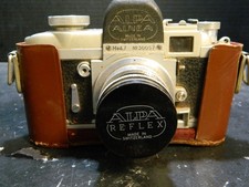 Fotocamera reflex vintage Alpa