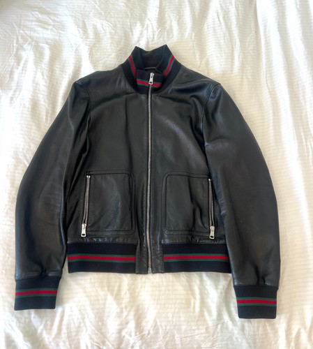 Giubbotto bomber uomo - , gucci