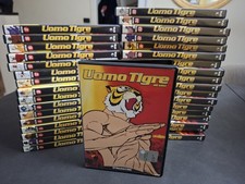 L'Uomo Tigre - 1 SERIE