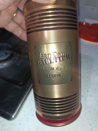 Barattolo originale profumo - , j
