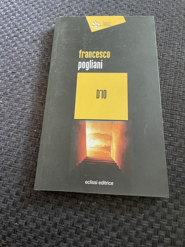Eclissi francesco pogliani - ed,