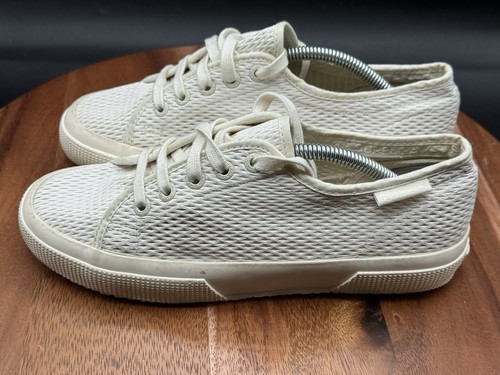 Superga white gesso 2750 - white,