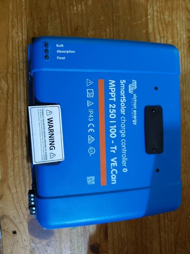 Victron smartsolar mppt - victron,