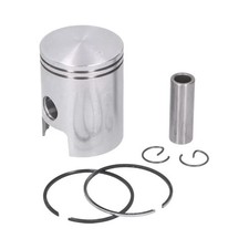 Pistone DR d.40,3 x AM6 ghisa