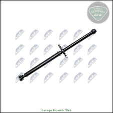 Albero trasmissione cardanico