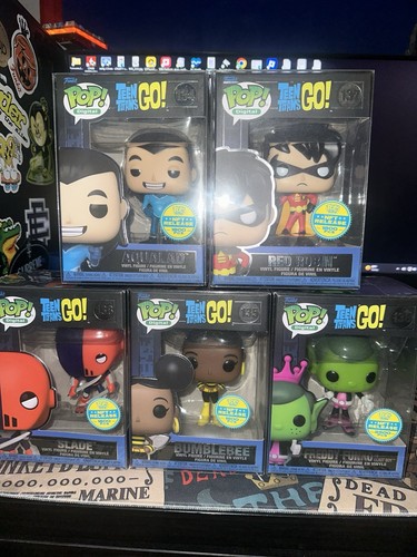 Funko pop digital teen - funko,
