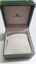 LORENZ Vintage Watch Box