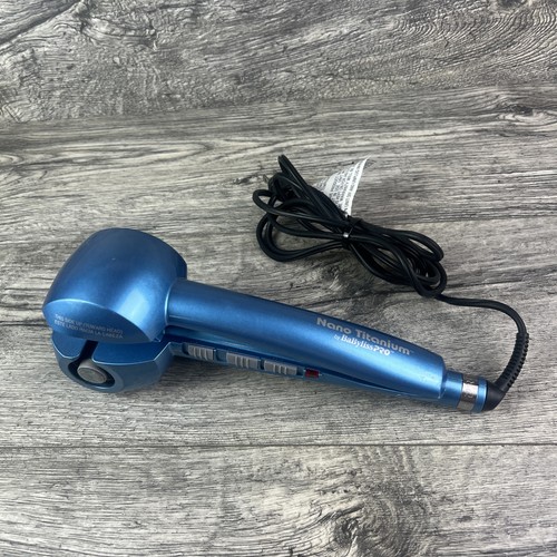 Babyliss pro nano titanium - babyliss,
