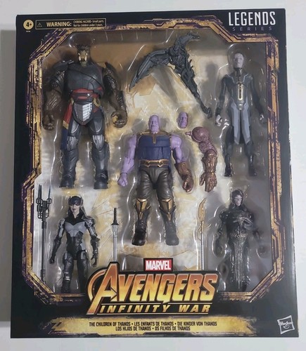 Marvel legends avengers - marvel,