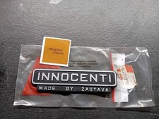 Innocenti 7710992, Stemma