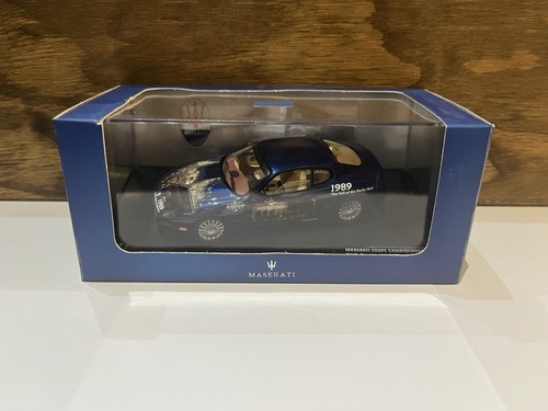 Maserati coupe cambiocorsa - maserati,