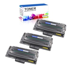 3PK Black ML1710 ML-1710 Toner
