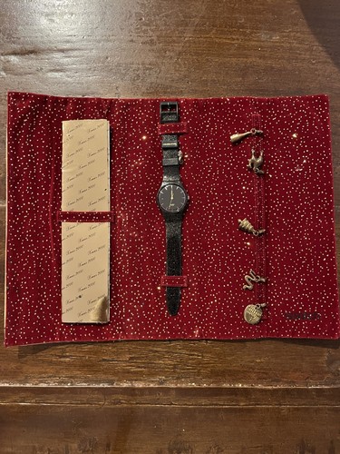 Swatch gz407 world - swatch, serie