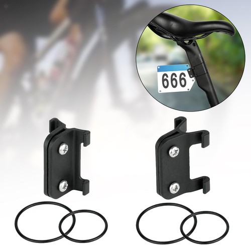 Portatarga per bici corsa - bici,