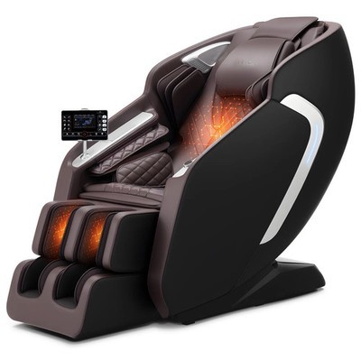 Poltrona massaggiante zero - 4d,