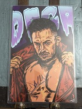 Poster Lotta Stampa Firmata