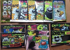 LE FIGURONE , PIZZARDI EDITORE DEI CUCCIOLOTTI . 13 CARD  SPED GRATUITA