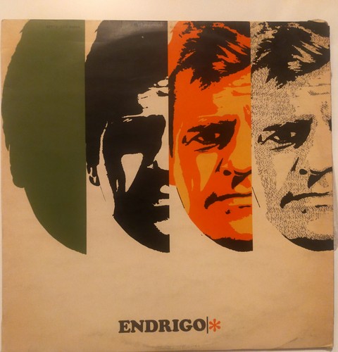 Vinile giri sergio endrigo - giri,