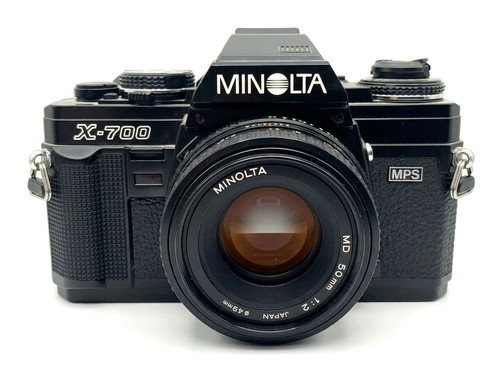 Minolta 700 mps 50 - minolta, +
