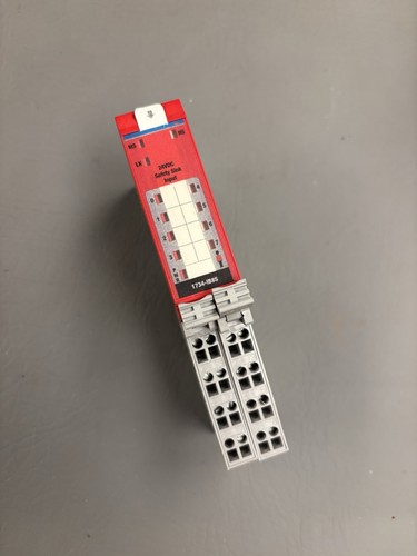 Allen bradley 1734 ib8s - bradley, ser