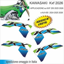 Kit grafica KAWASAKI KXF 250