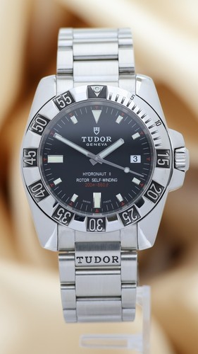Tudor hydronaut 40mm - hydronaut, ii