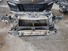 Porsche Cayenne 2007-2010 Benzina(no turbo) Ossatura Calandra Radiatori Traversa