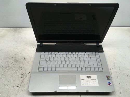 Sony vaio vgn fs715 - sony, intel