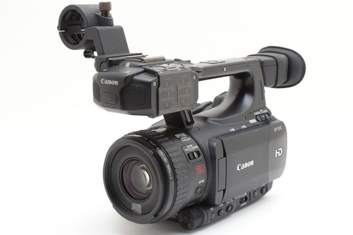 Videocamera professionale - hd,