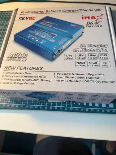 Skyrc imax b6ac - imax, v2