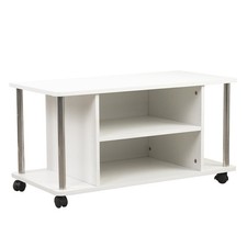 Mobile Mobiletto Tv Bianco 4