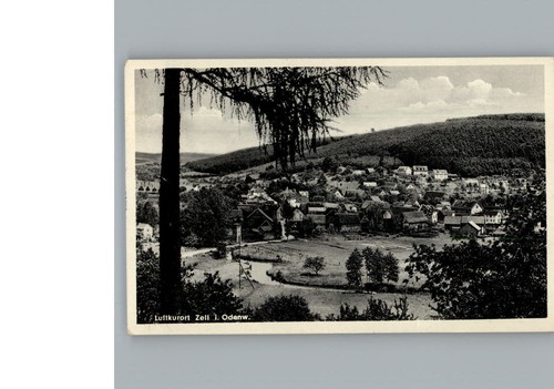 Zell odenwald - zell,