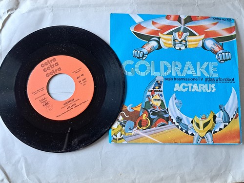 Giri goldrake vega - 45,