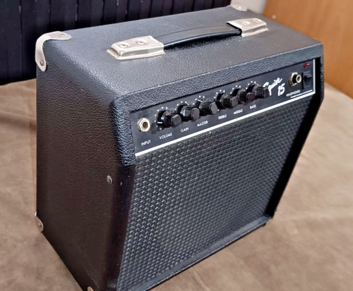 Fender squier amplificatore - fender,