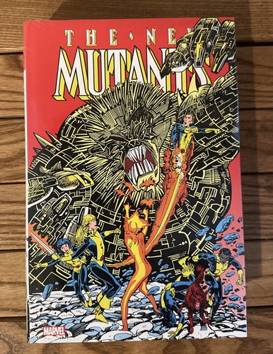 Nuovi mutanti omnibus vol - omnibus, 2