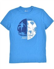 LOTTO Mens Graphic T-Shirt Top