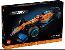 LEGO: Technic - Monoposto McLaren Formula 1 (42141)