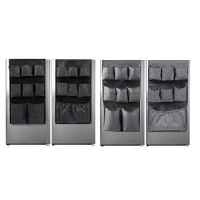 Borsa da appendere per congelatore con 15 scomparti in tessuto extra large J1V2