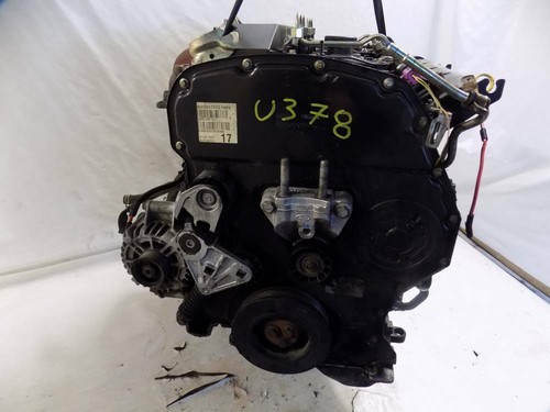 Motore tdci type - 2.0,