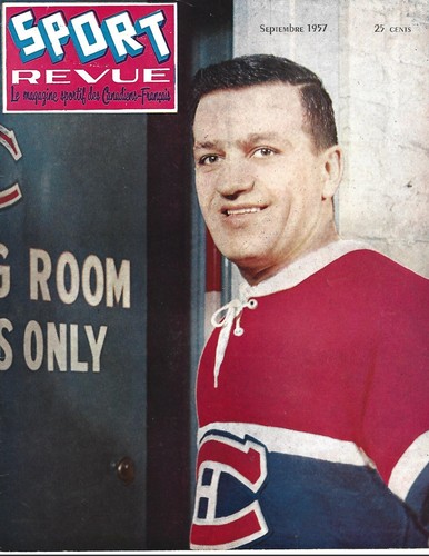Tough sept 1957 - tough, revue