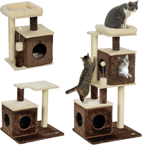 Albero tiragraffi per gatti - albero,