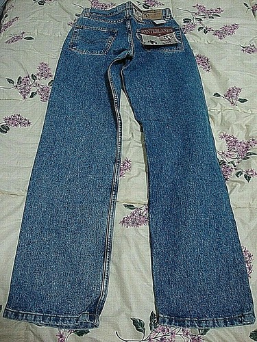 Jeans uomo winterland size - ,
