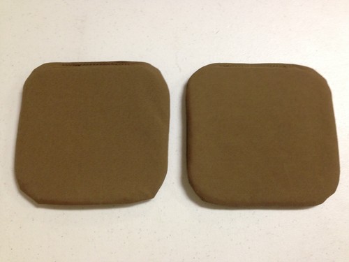 Usmc coyote hip - coyote, pad