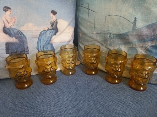 Vintage bicchieri fabbri - vintage, 6
