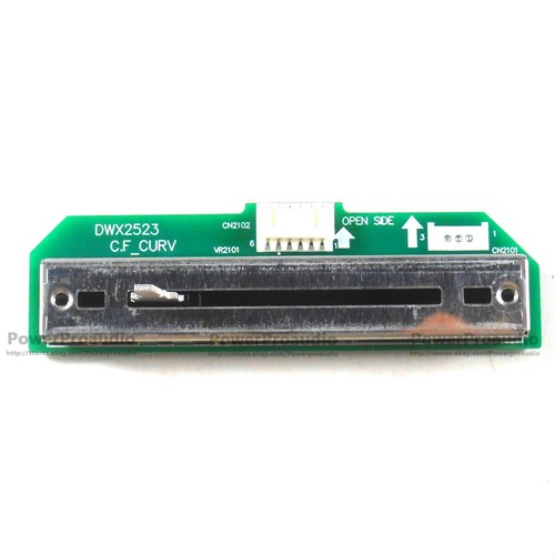Crossfader xfader gruppo pcb - crossfader,