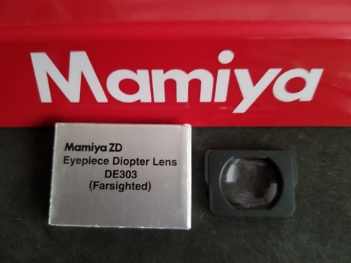 Mamiya body de303 - body,
