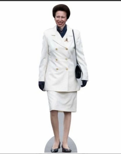 Princess anne arancione - princess,
