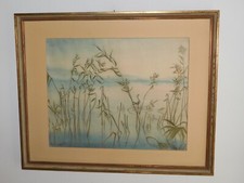 Dipinto a Olio Canneto Am