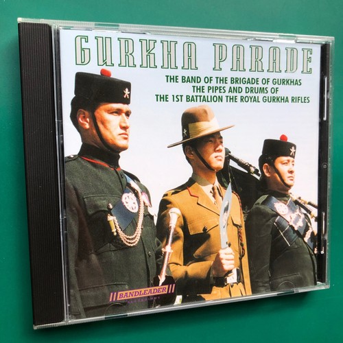 Keeley gurkha parade - gurkha,