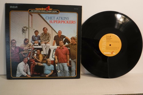 Chet atkins superpickers - atkins,,